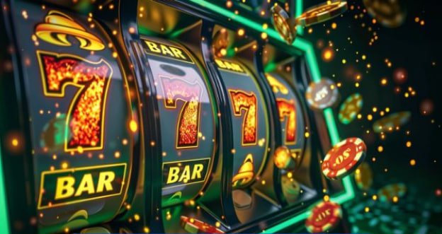 Mobile slot-style entertainment layout on dk win with easy reading